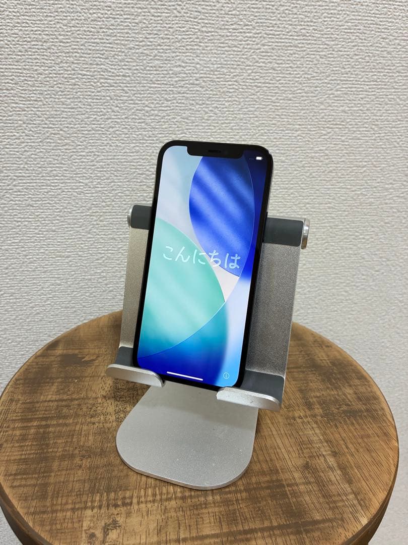 Apple iPhone 12 Proミッドナイト 6.1インチ