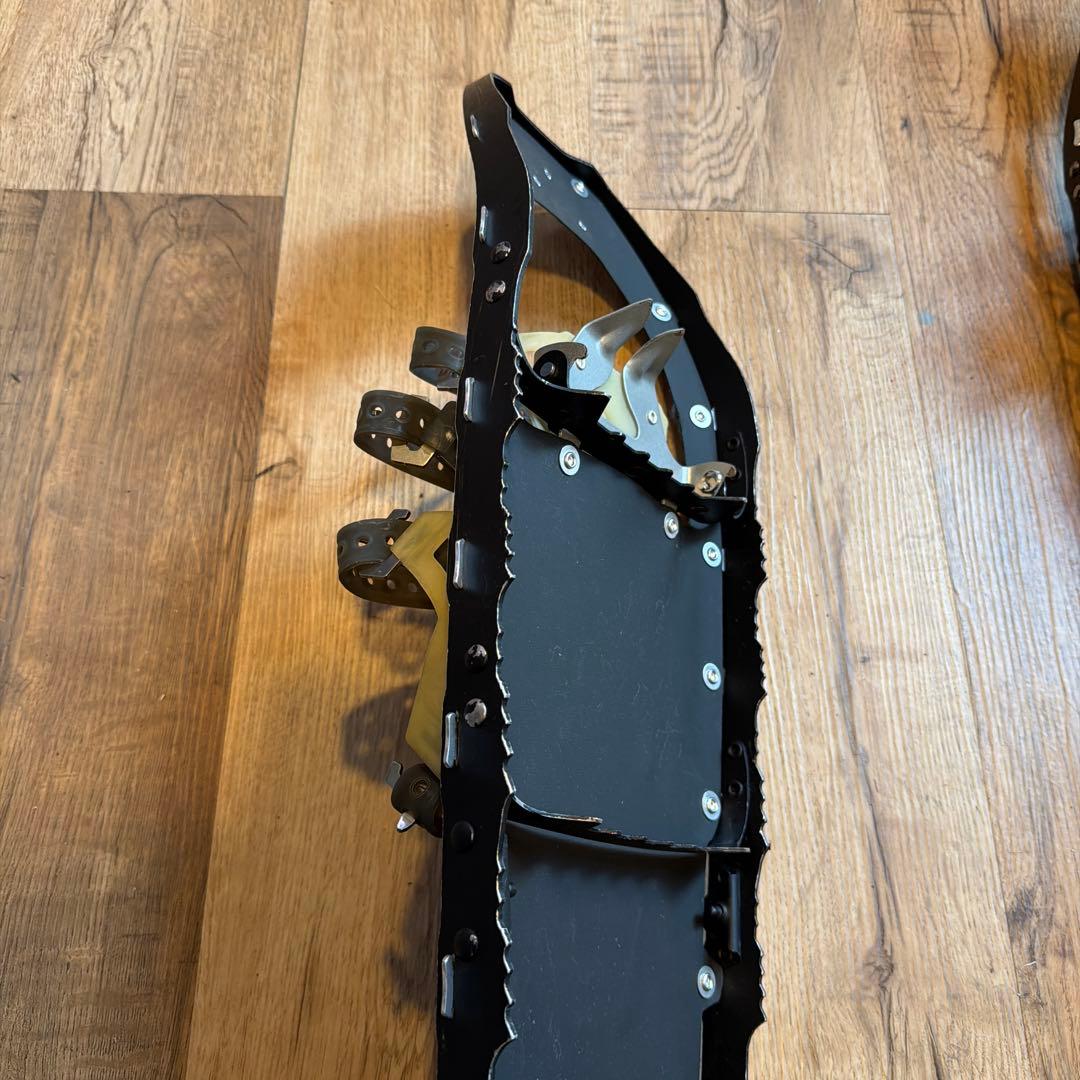 MSR Lightning Ascent 男性用　25インチ　スノーシュー