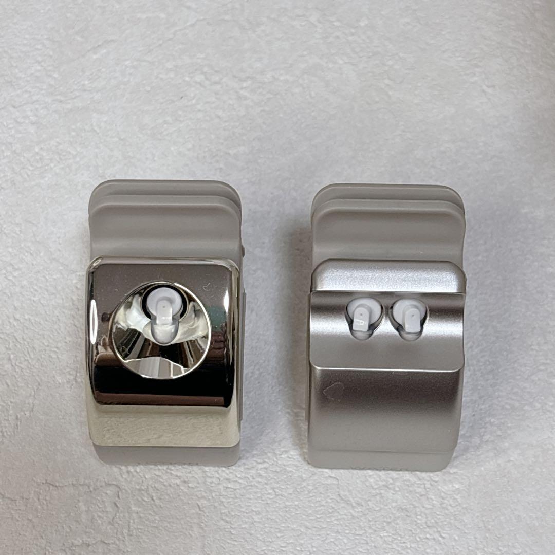 極美品✨Panasonic スチーマー ナノケア EH-SA0B ゴールド調