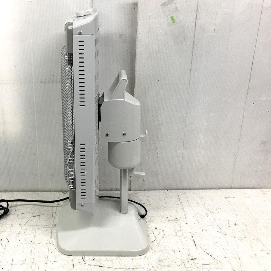 コロナ　DH-1218R 電気ストーブ コアヒート シーズヒーター 首振り機能