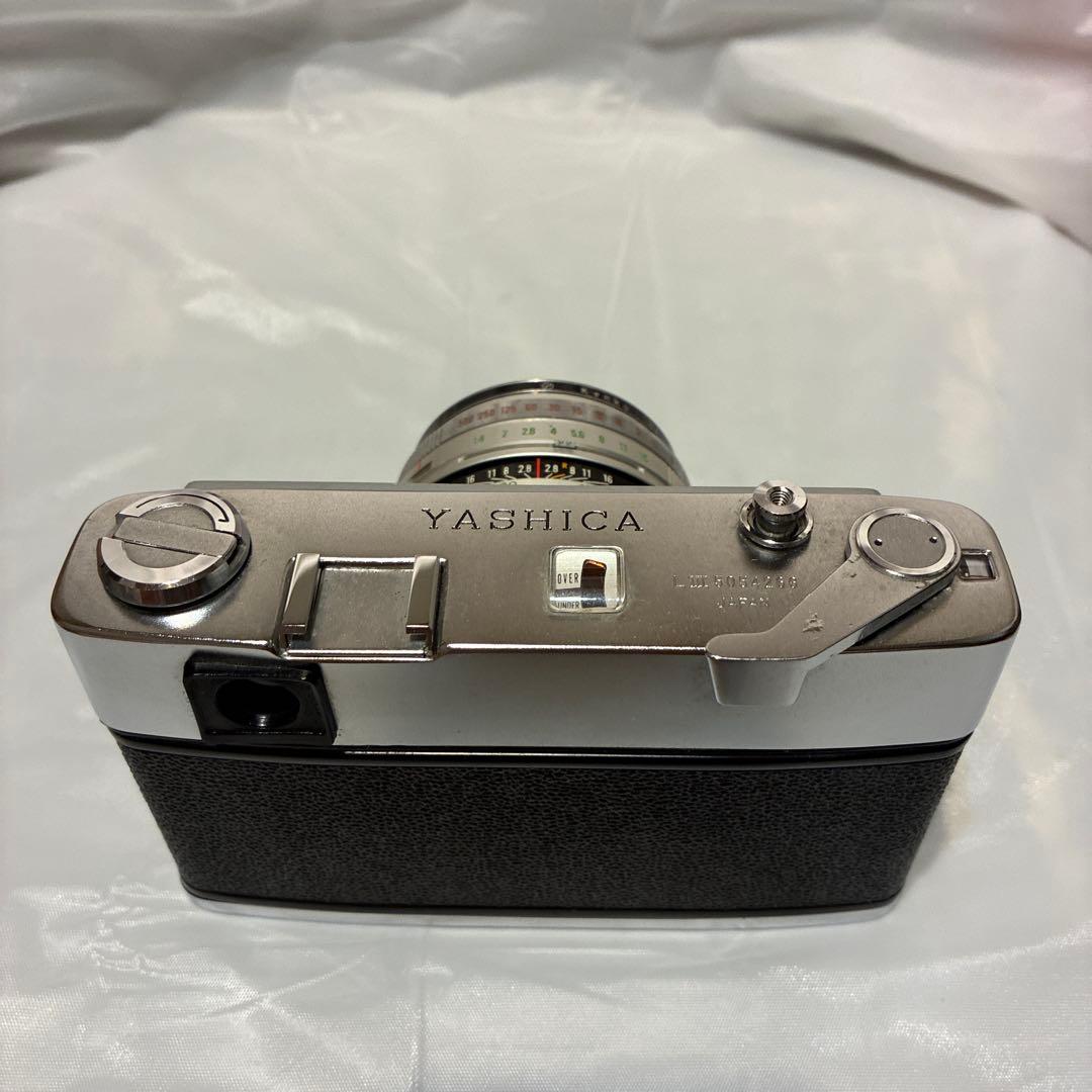 Yashica Lynx 14 ヤシカ