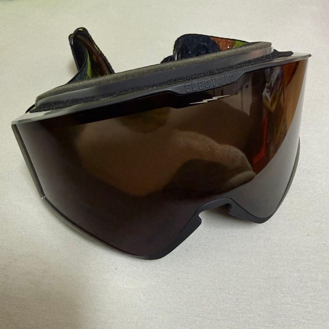 スキー・スノーボードアクセサリー Electric KLEVELAND2