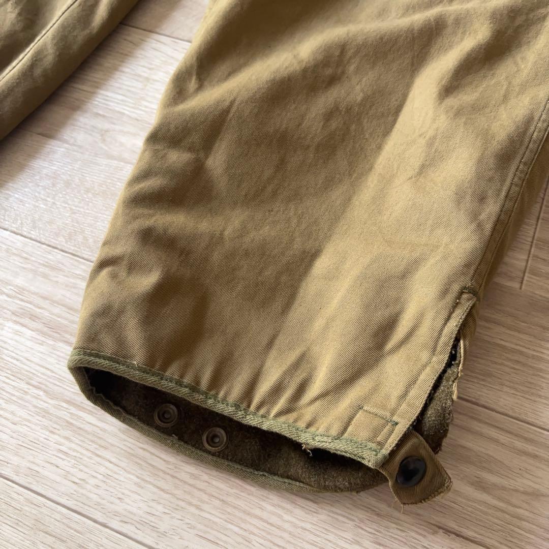 40s US ARMY タンカース オーバーオール