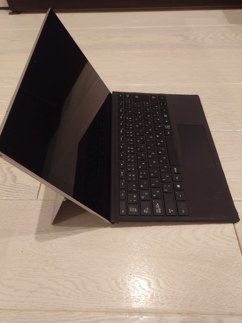 Microsoft Surface Pro 4 本体＋キーボード