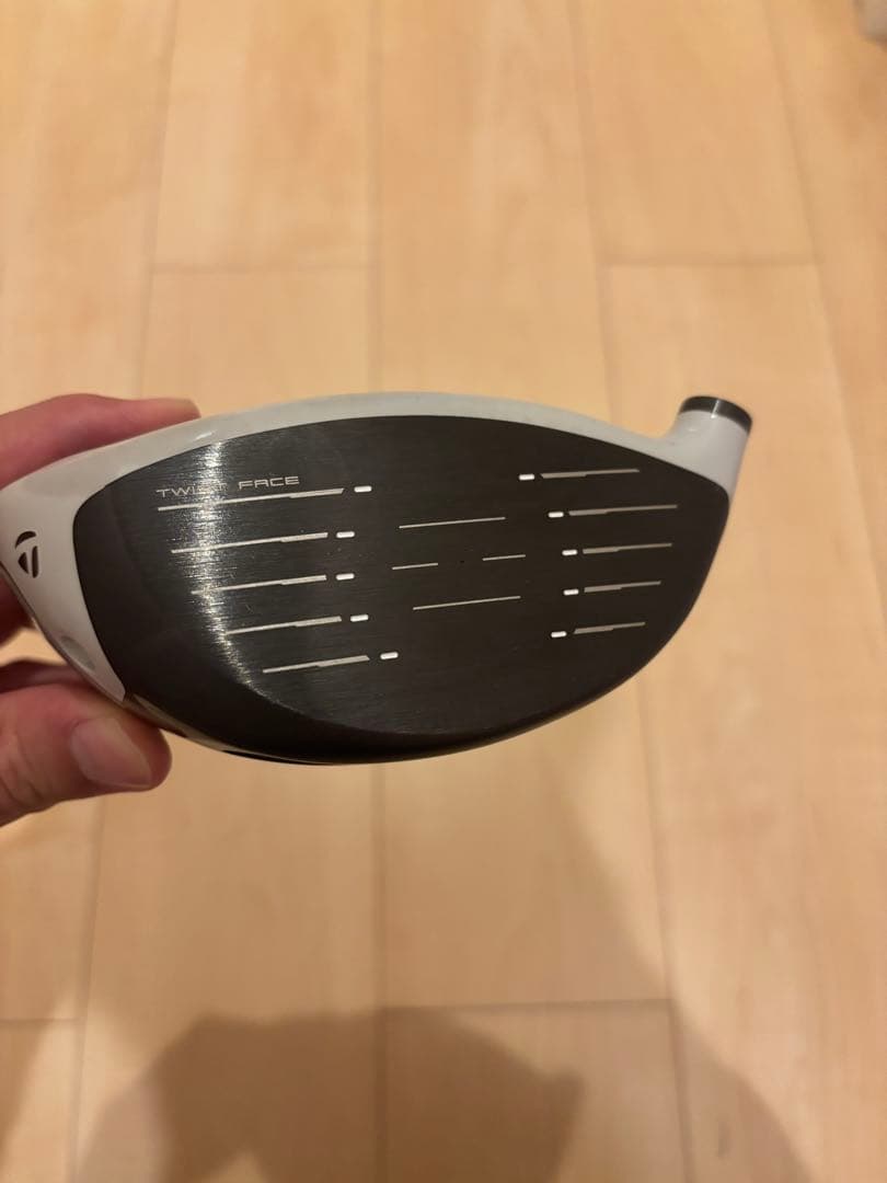 テーラーメイド シム2 MAXドライバー 9.0° ヘッドのみ