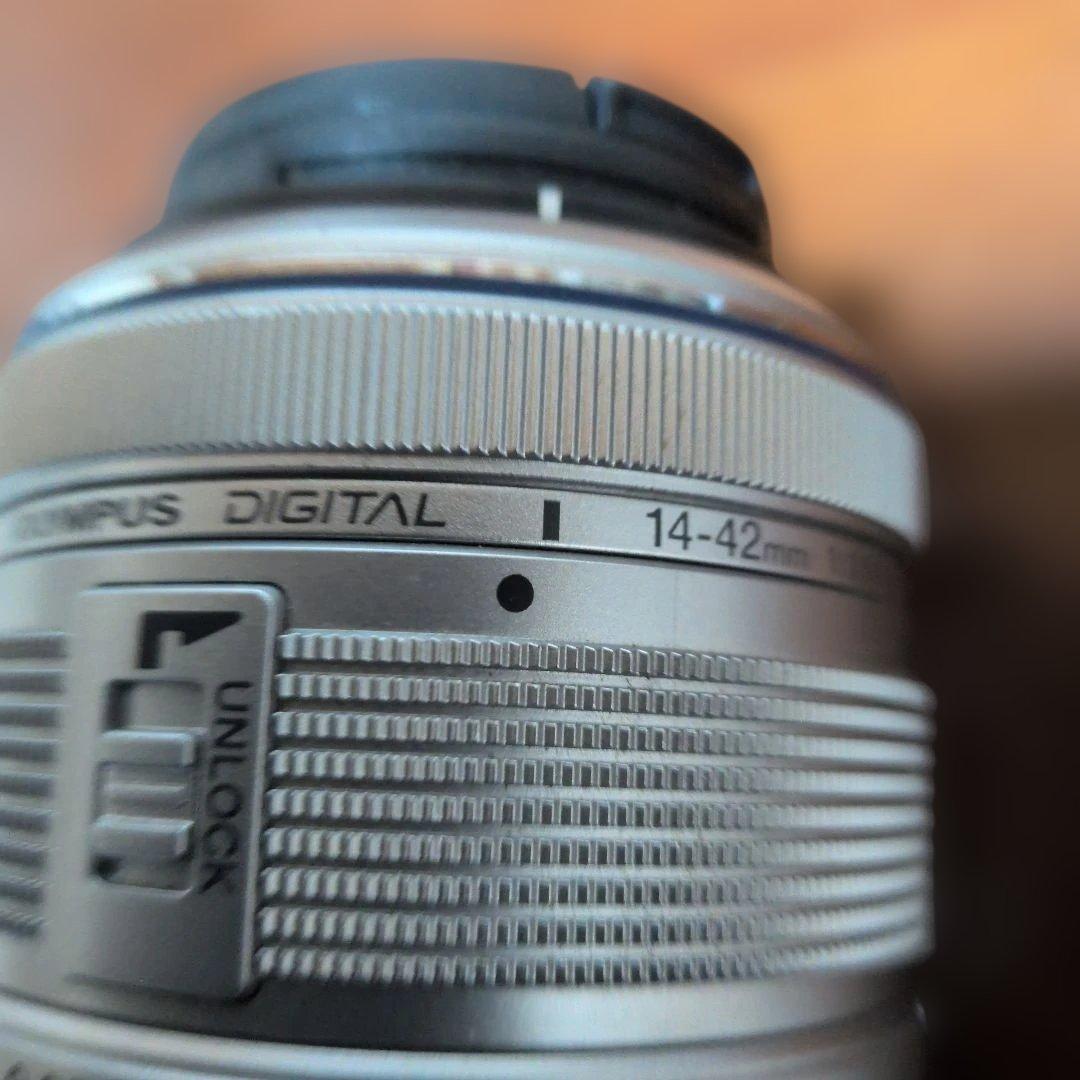 OLYMPUS PEN Lite E-PL3 美品