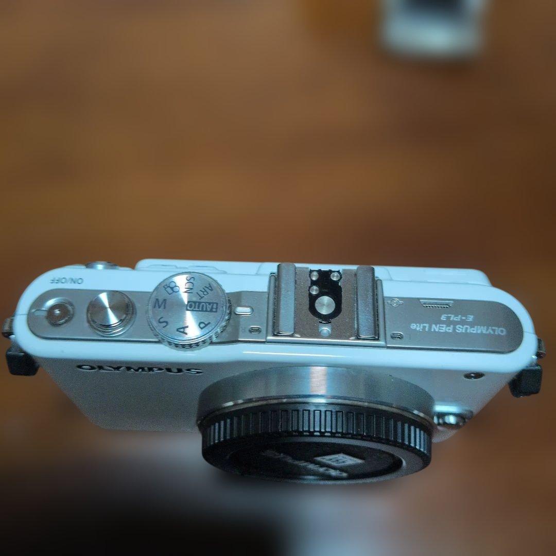 OLYMPUS PEN Lite E-PL3 美品