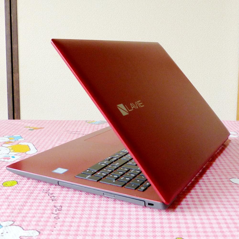 ★ NEC ノートPC Win11/新品SSD1TB/第8世代Core i7