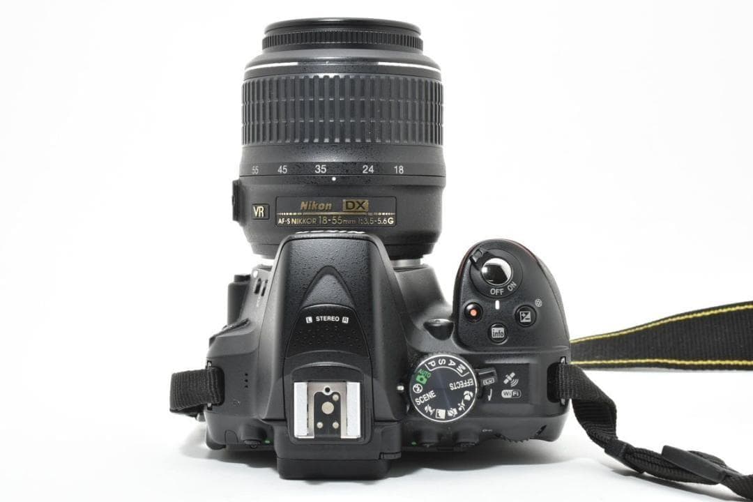【大人気】 Nikon ニコン D5300 レンズキット デジタル一眼カメラ