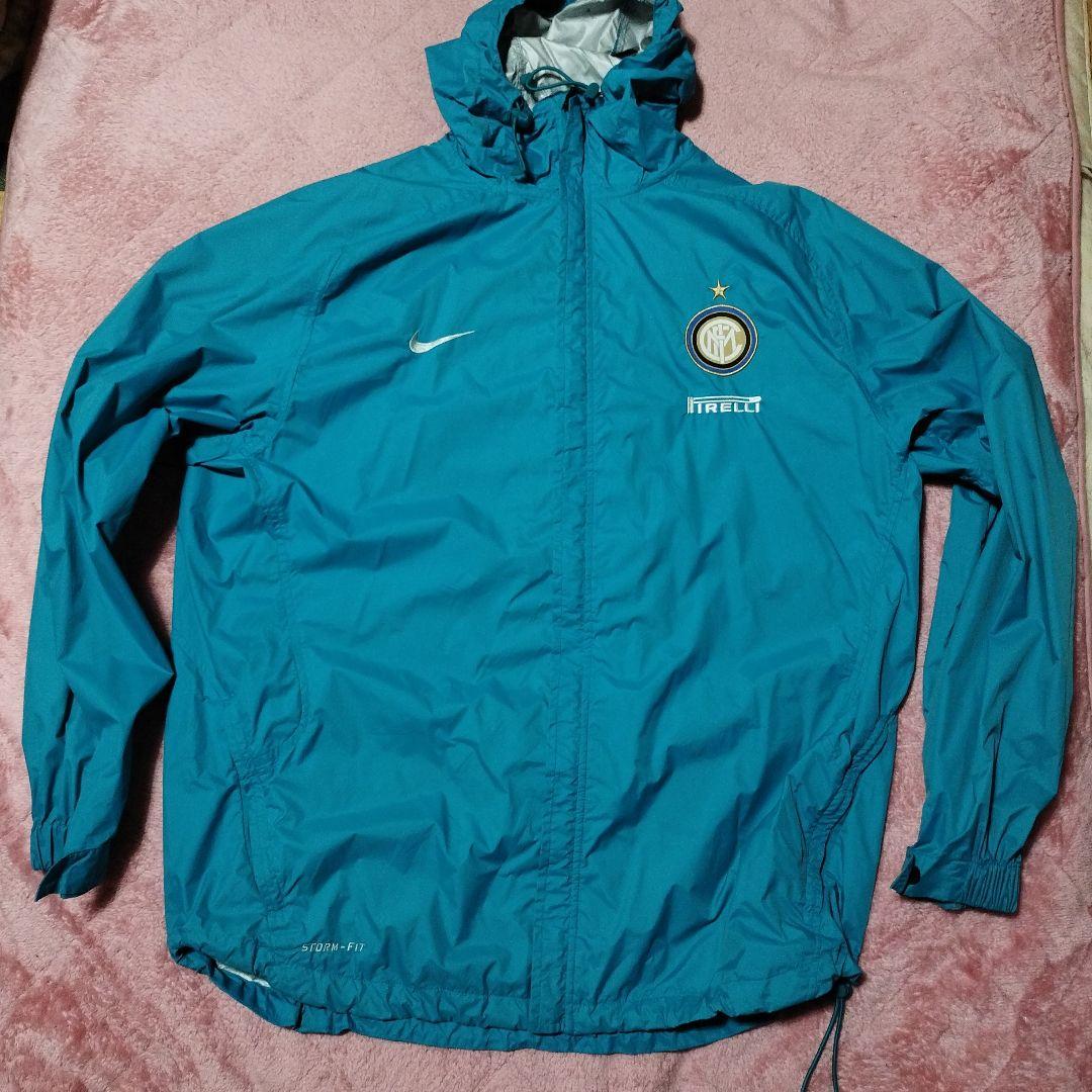 【入手困難】インテルミラノ サッカー トラックジャケット PIRELLI刺繍