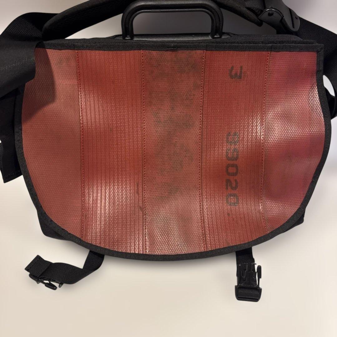 ブロンプトン S bag 【flap fire hose】