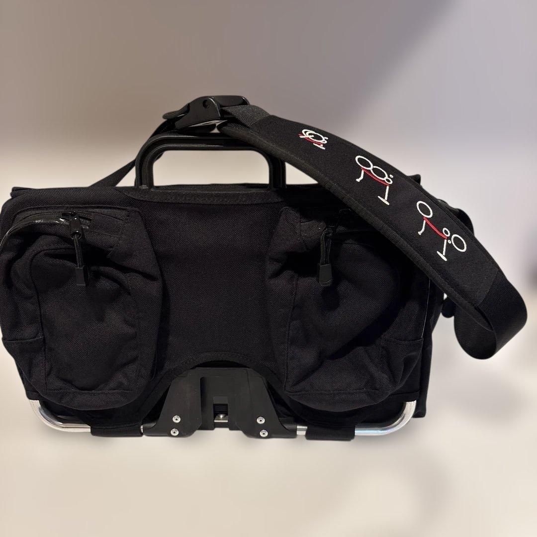 ブロンプトン S bag 【flap fire hose】