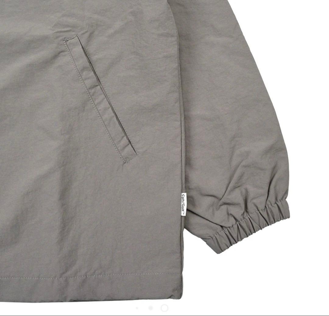 CPH/GOLF ネックウィンドブレーカー