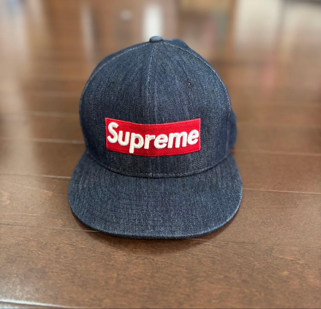 シュプリーム等　キャップ３点