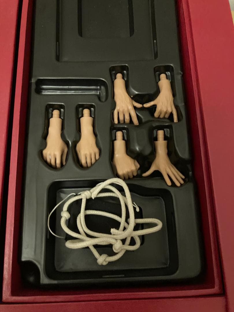 エンターベイ 燃えよドラゴン 龍争虎闘 ブルース リー フィギュア 欠品あり