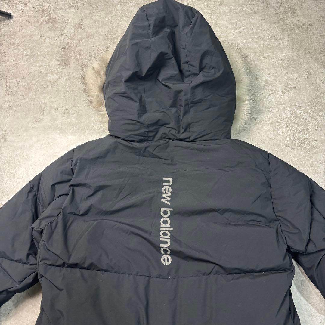 NewBalance ニューバランス ロングダウン ロングコート ペディン 韓国