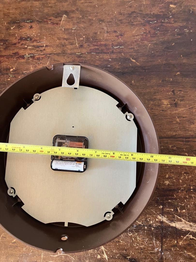 GENERAL ELECTRIC　 スクールクロック　壁掛け時計　ビンテージ