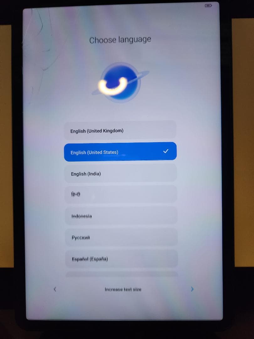 Xiaomi Pad 5（11インチ/6GB/128GB）ジャンク