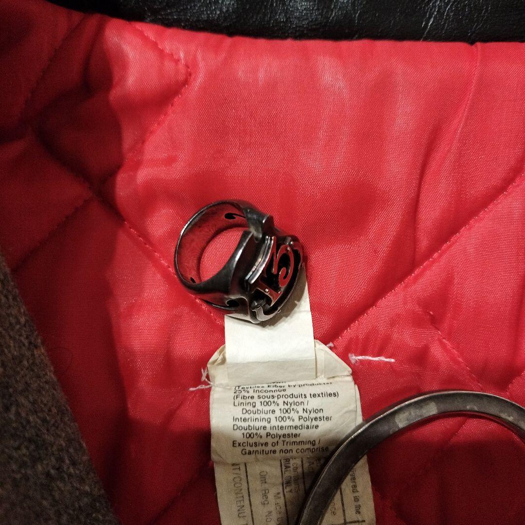 80s ヴィンテージスタジャン ファラオジャケット