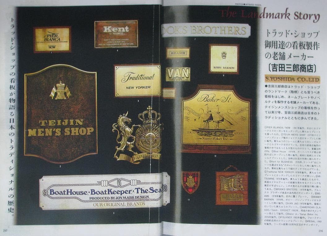 【デッドストック】吉田三郎商店真鍮YANASEアウディカレンダー1988年♪⑤