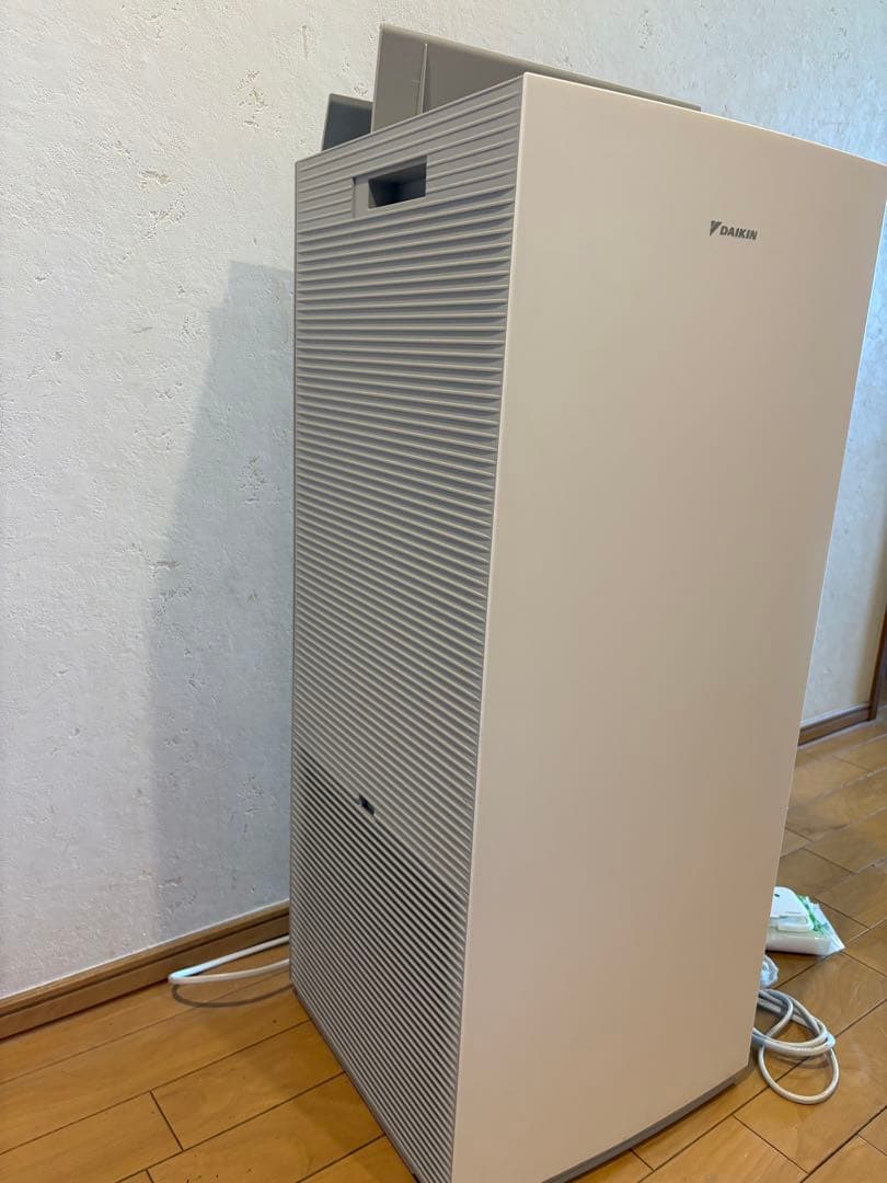 DAIKIN 空気清浄機 HEPAフィルター搭載