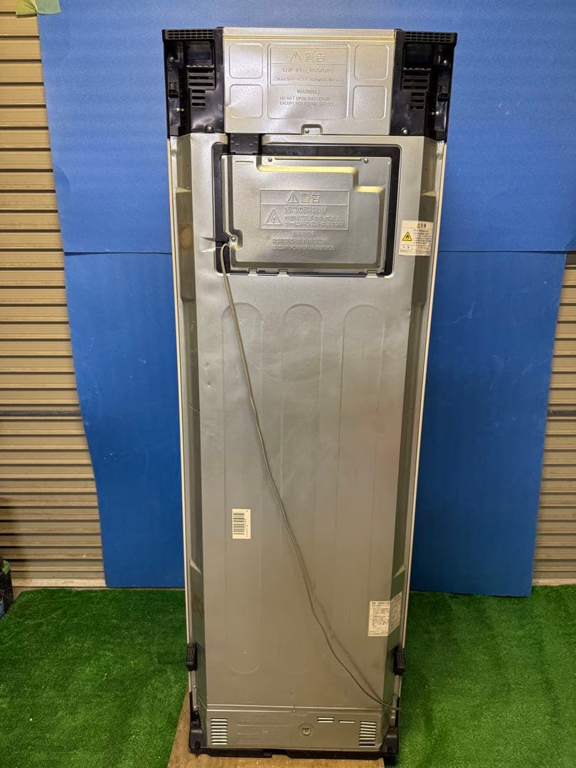 【全国送料無料】Panasonic 大型冷蔵庫 観音開き 6ドア 426L