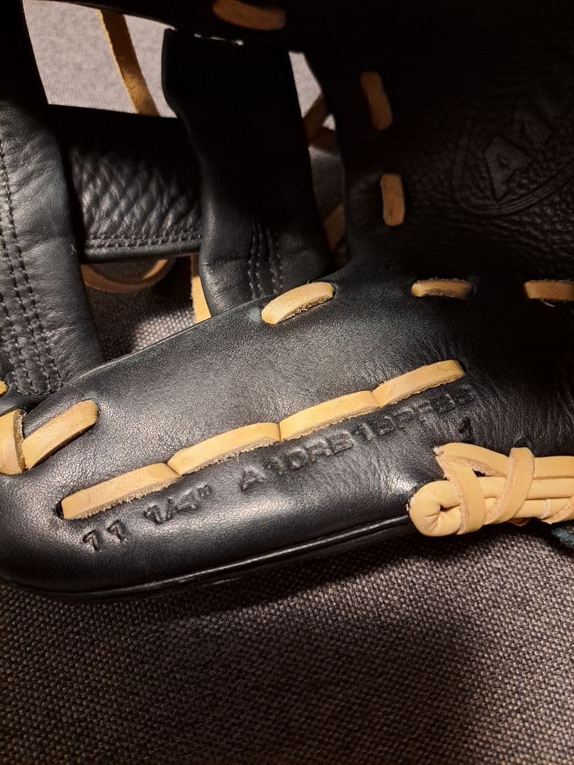 Wilson A1000 硬式内野 美品