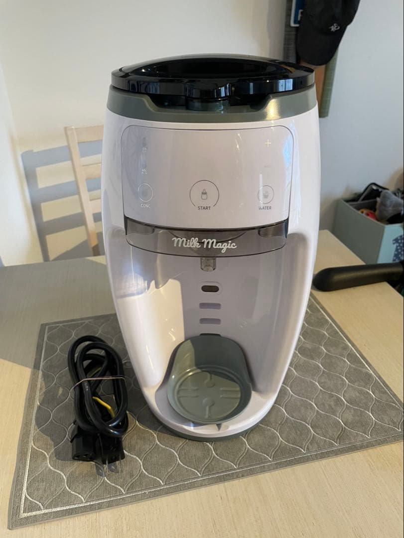 【本日限定セール中】ミルクマジック　自動ミルクメーカー　milkmagic