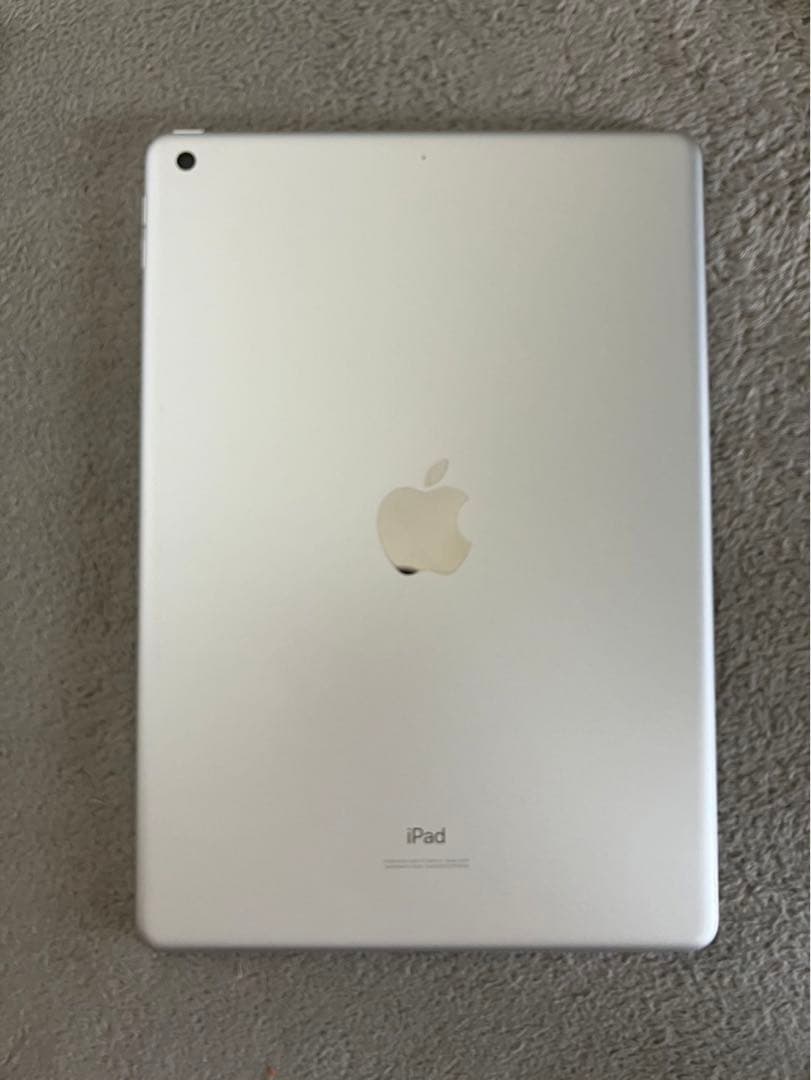 整備済み品 Apple iPad (第7世代) Wi-Fi 32GB シルバー