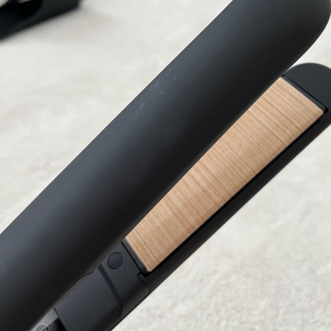 KINUJO W worldwide model ヘアアイロン