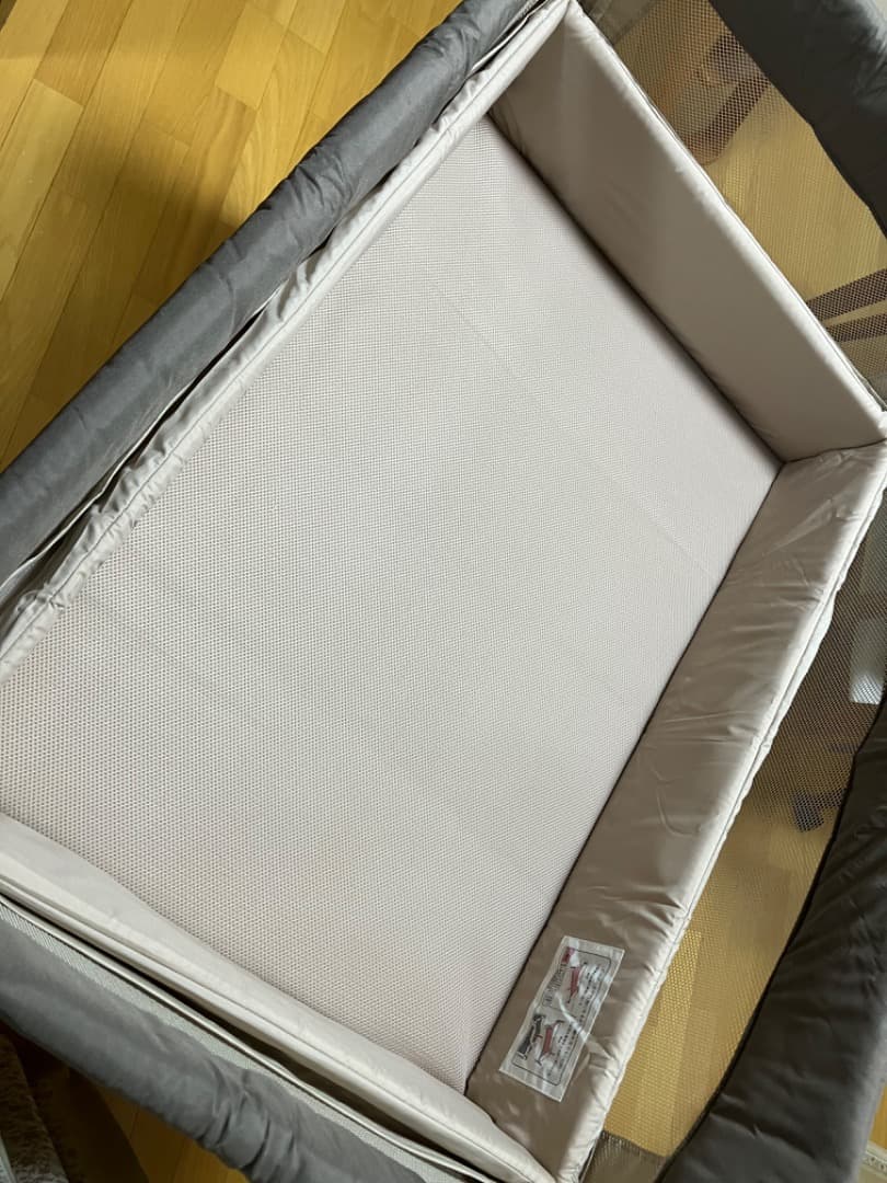 【アップリカ】ココネルエアー　ココアBR 品番66047 中古美品