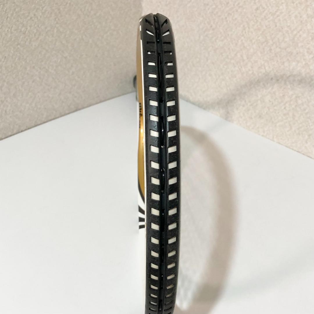 希少！ Wilson Cierzo Two BLX 120 G2 テニスラケット