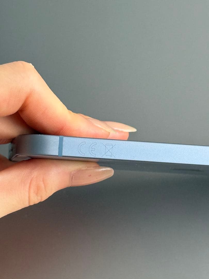 Apple iPhone 14 ブルー 128GB SIMフリー EU版