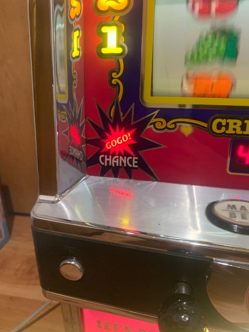 ラブリージャグラー　実機　送料無料