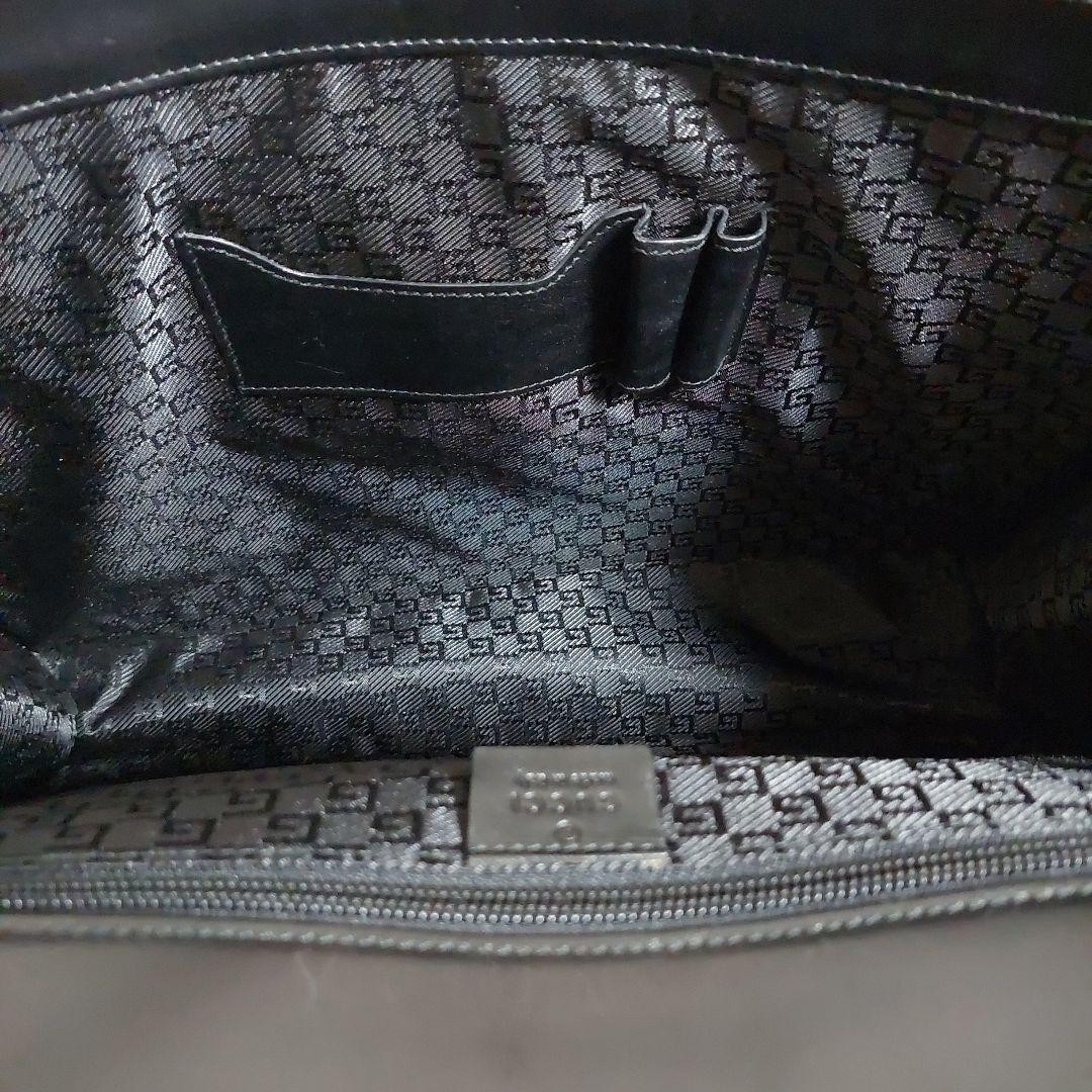 GUCCI　ビジネスバッグ　ブリーフケース