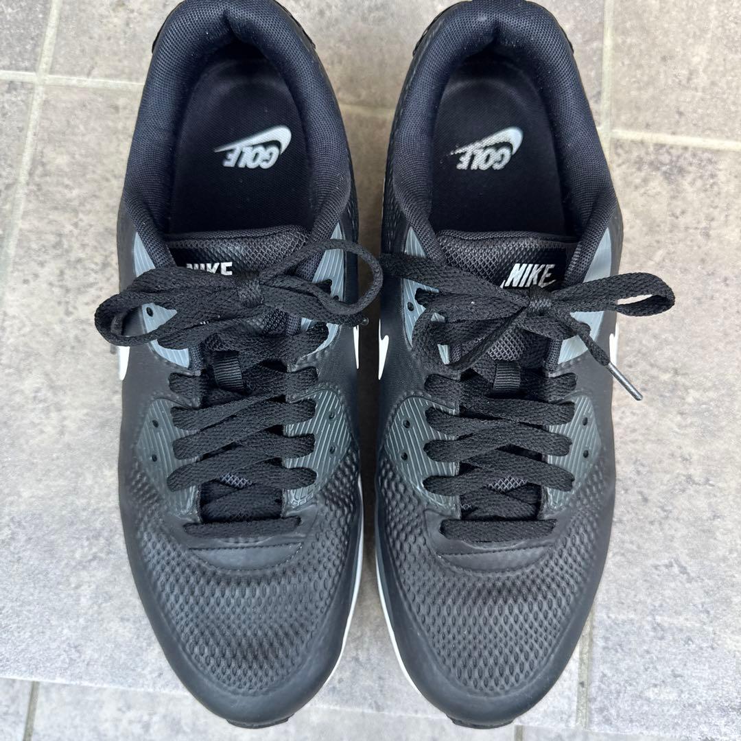 Nike Air Max 90 ゴルフシューズ