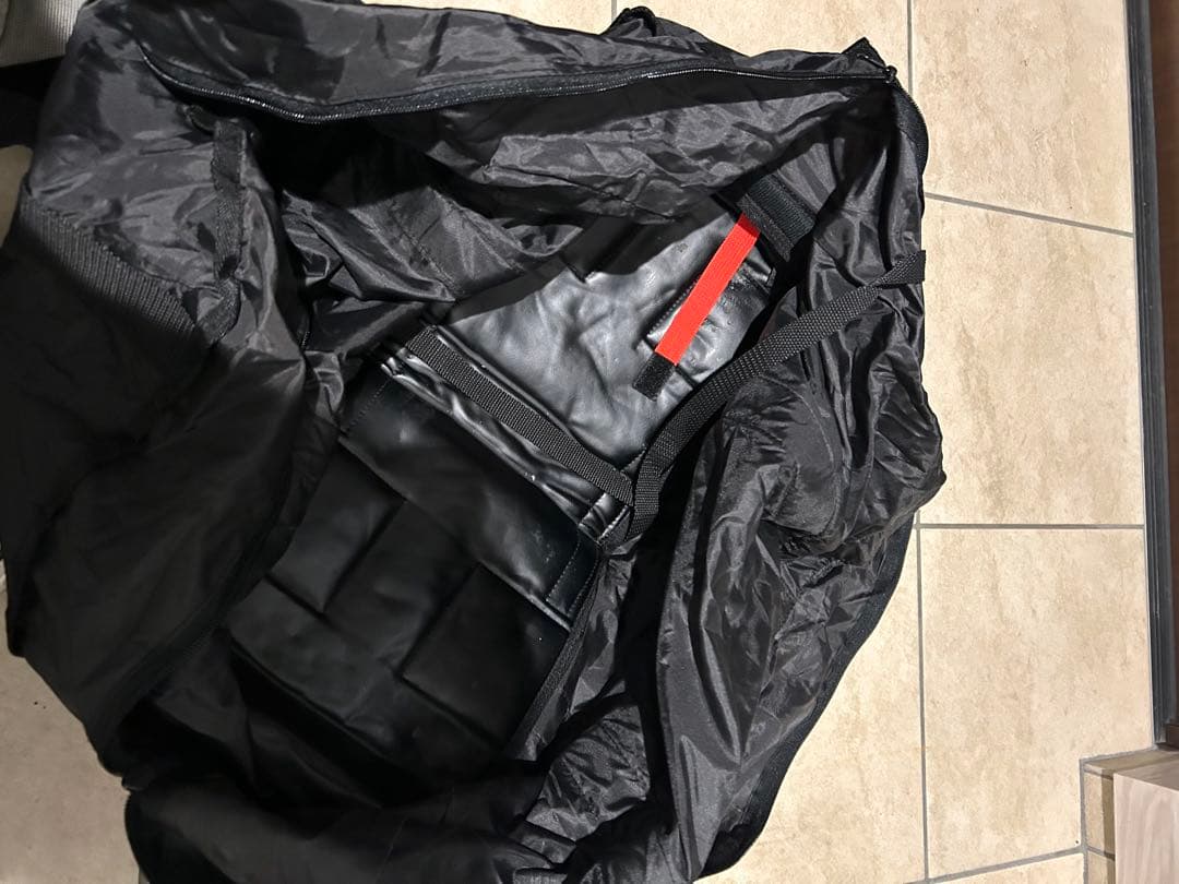 ブロンプトン輪行袋「ころがーる」