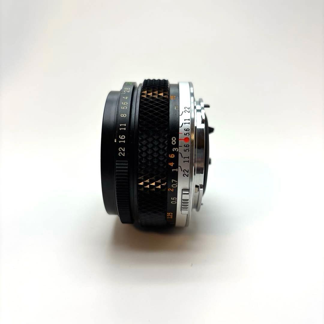 【美品】OLYMPUS ZUIKO AUTO-W 28mm f2.8