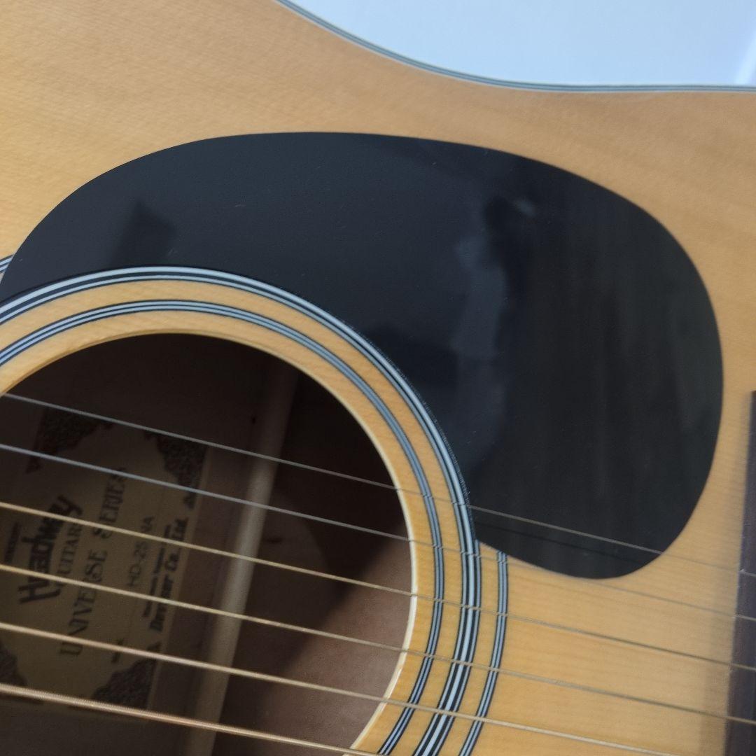 Headway HD-25 アコースティックギター