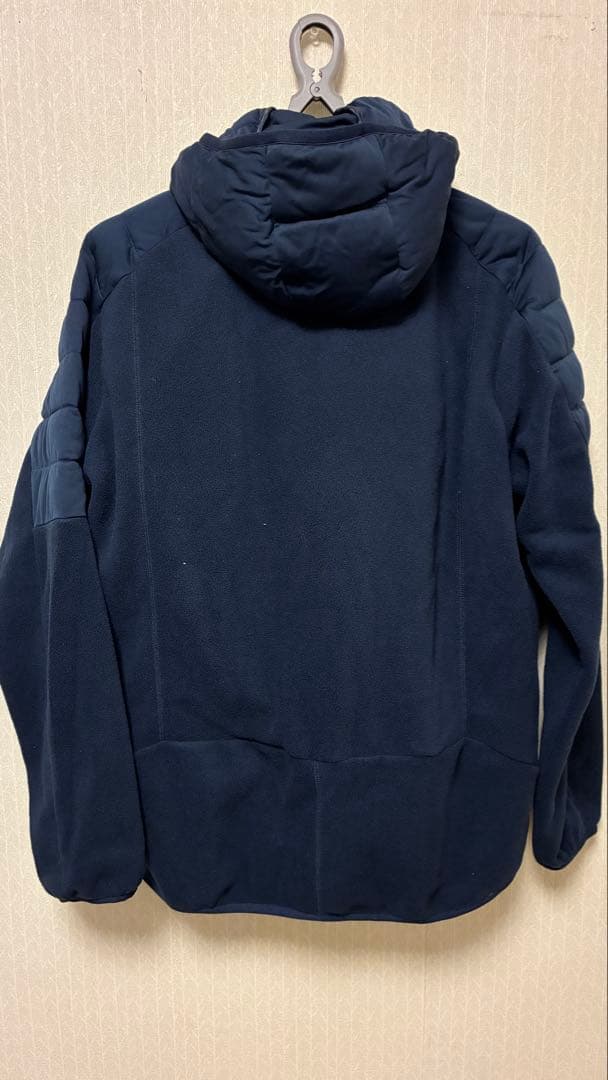 キャロウェイ ゴルフウェア 秋 冬 フルジップ中綿スウェット Mサイズ