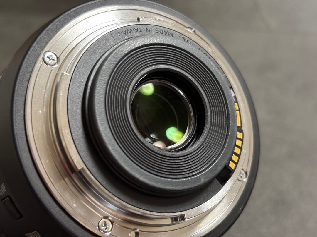 レンズ(ズーム) Canon EF-S 18-135mm 1:3.5-5.6 IS USM