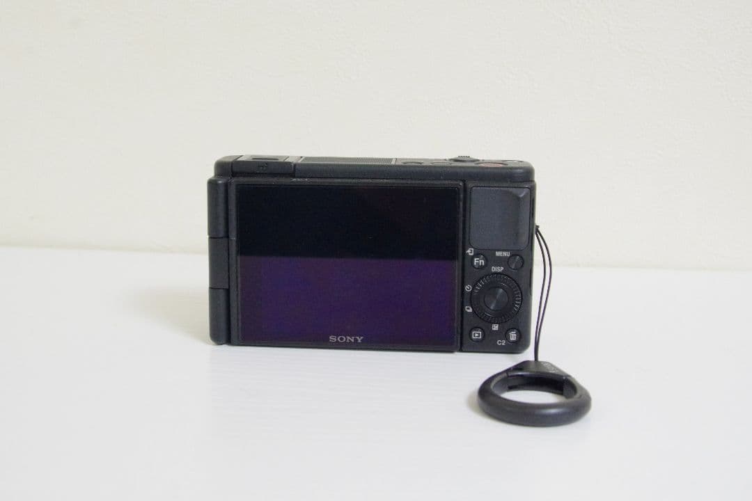 SONY ZV-1【純正バッテリー2つ付き】