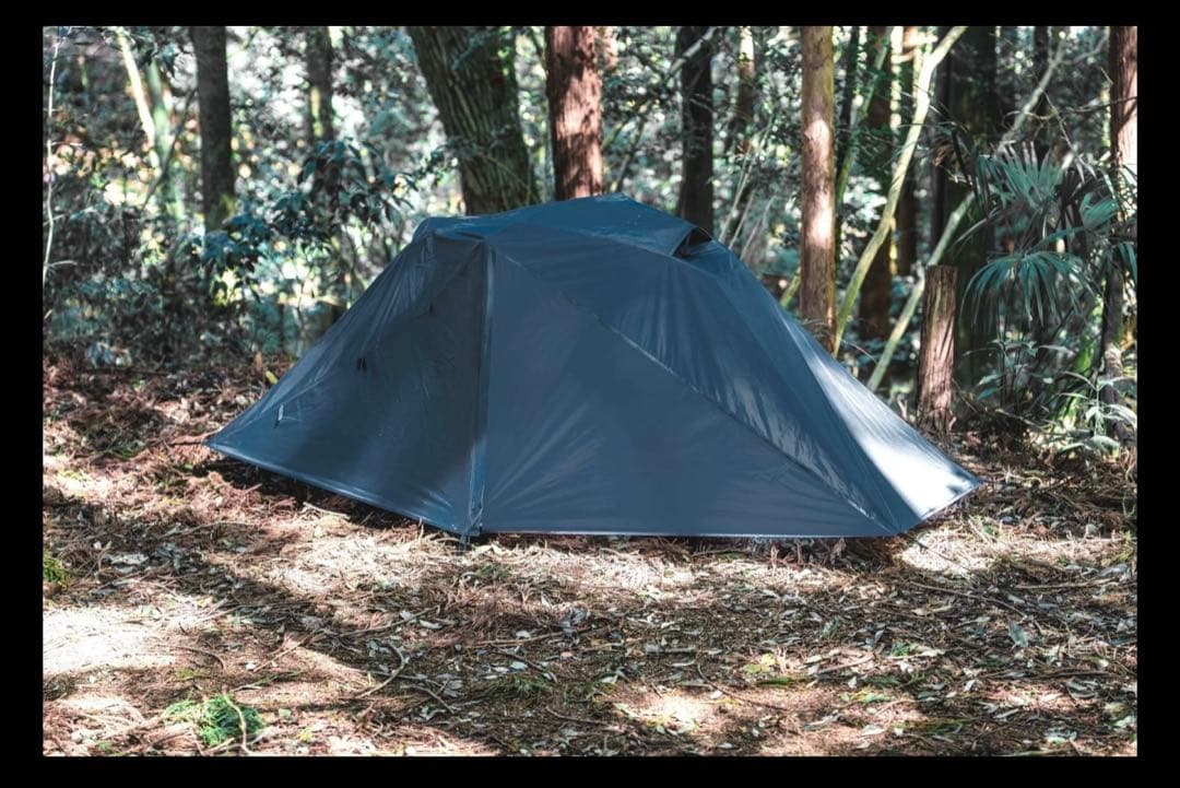 新品‼️TOKYO CRAFTS✨タルビス✨コットテント✨ソロテント✨3way