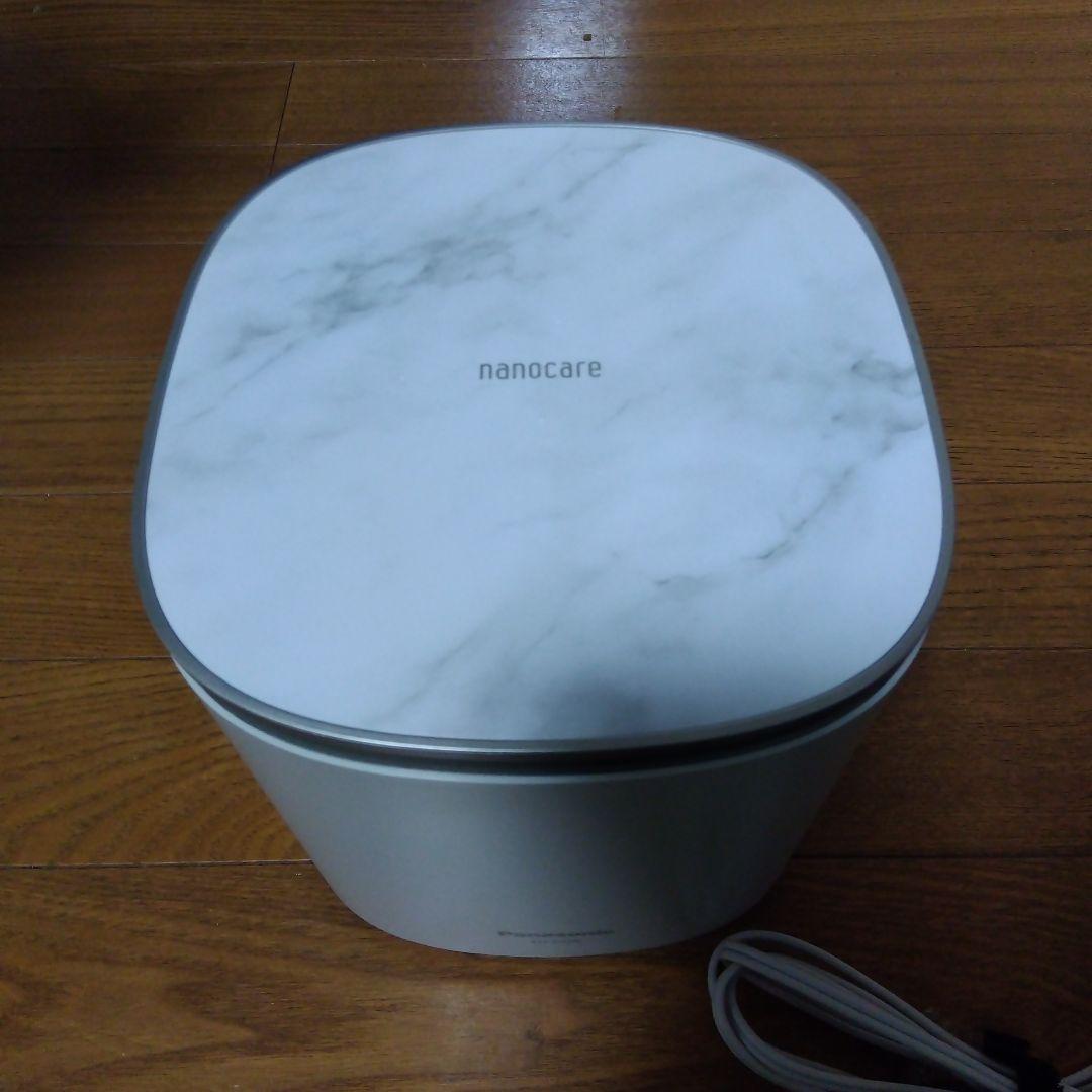 パナソニック　nanocare フェイススチーマー EH-SA0B