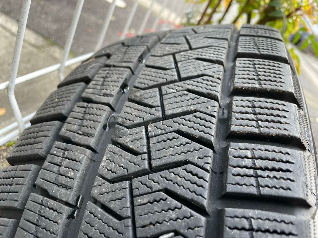 ケンケン　MINI 16インチ ホイールセット スタッドレスタイヤ付き