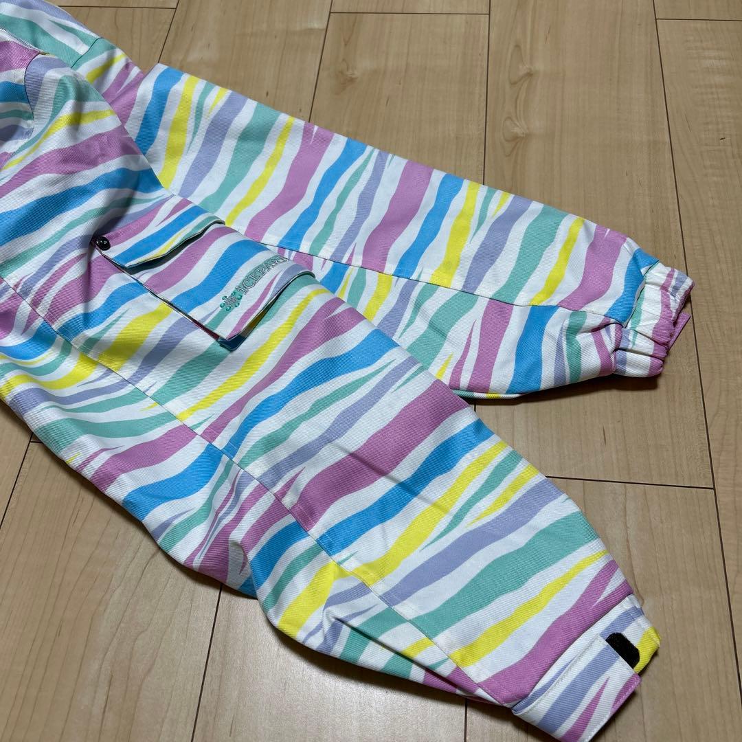 スキーウェア　スノボーウェア　レディース　セット売り　ゴーグル　手袋　M 9号