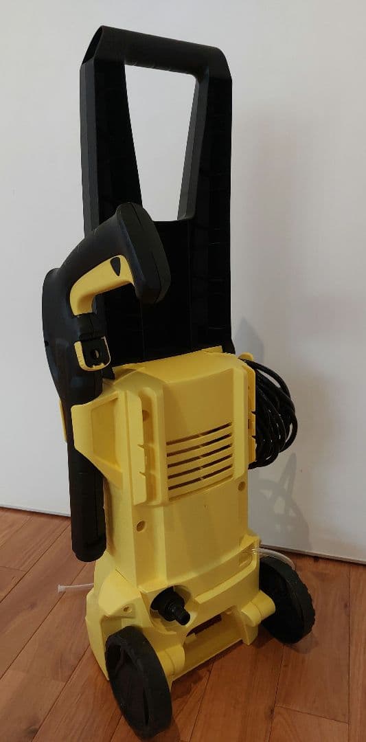 高圧洗浄機 KARCHER ケルヒャー K2 説明書付