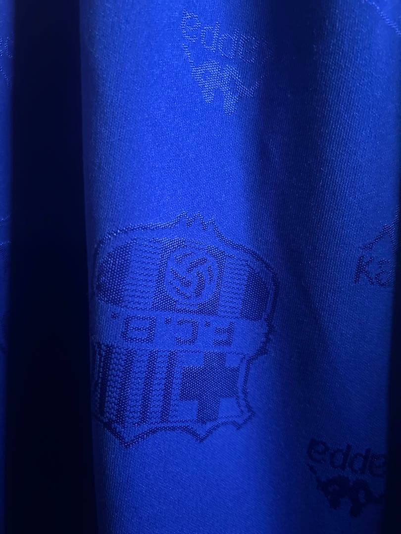 【FCバルセロナ】1990年代 ヴィンテージ ユニフォーム ゲームシャツ レア