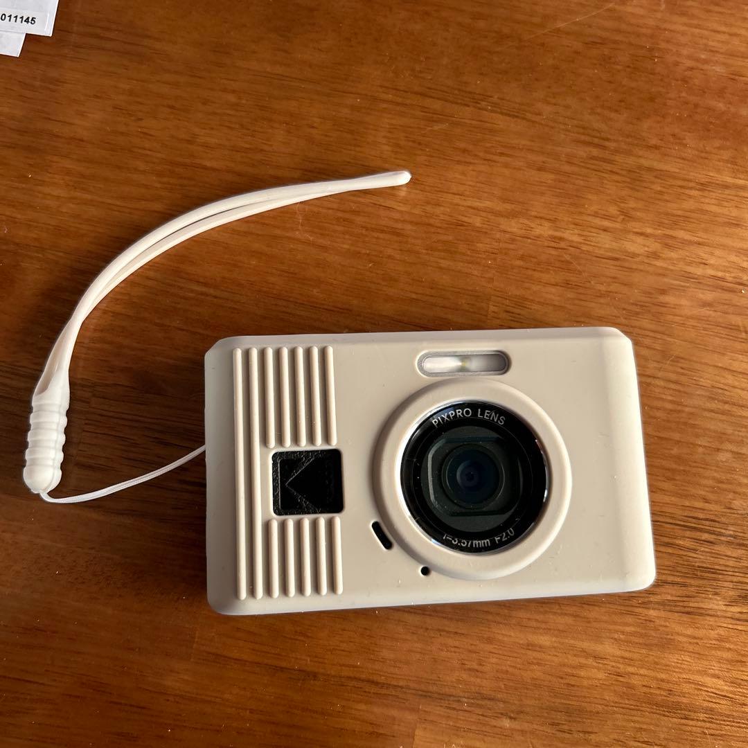 コダック　デジタルカメラ　PIXPROC1 フィルム、ケース付き