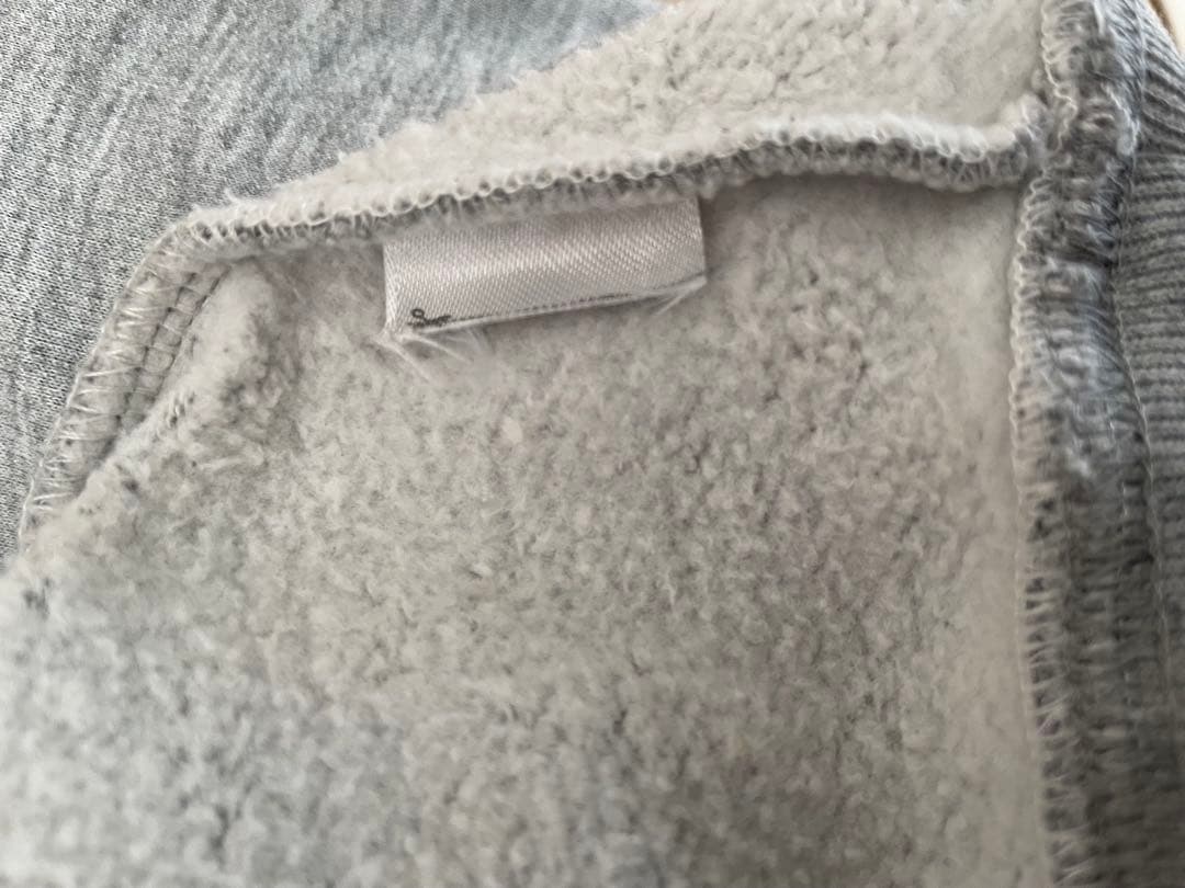 supreme box logo crew neck トレーナー